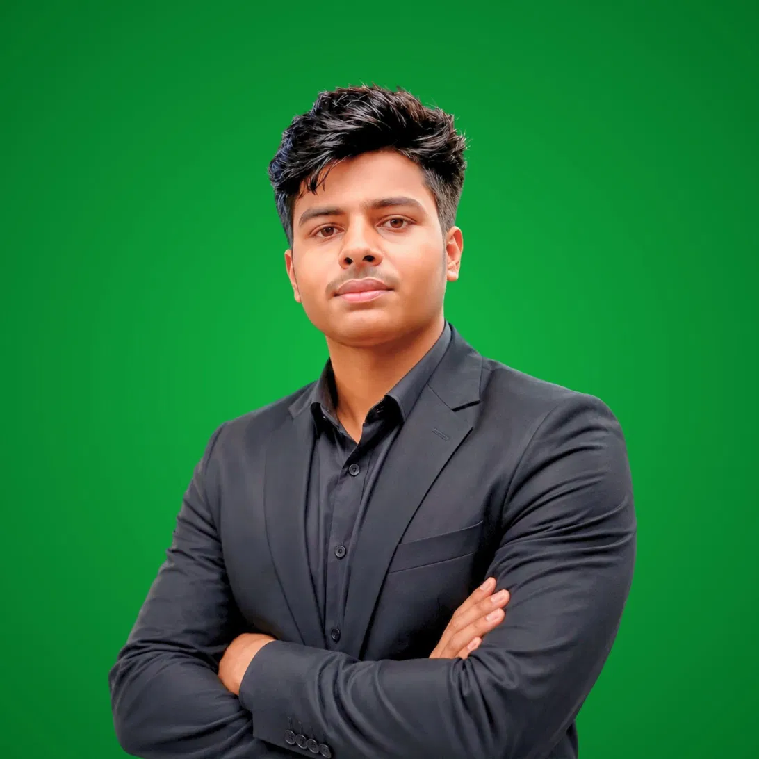 Ruhul, digital marketing expert